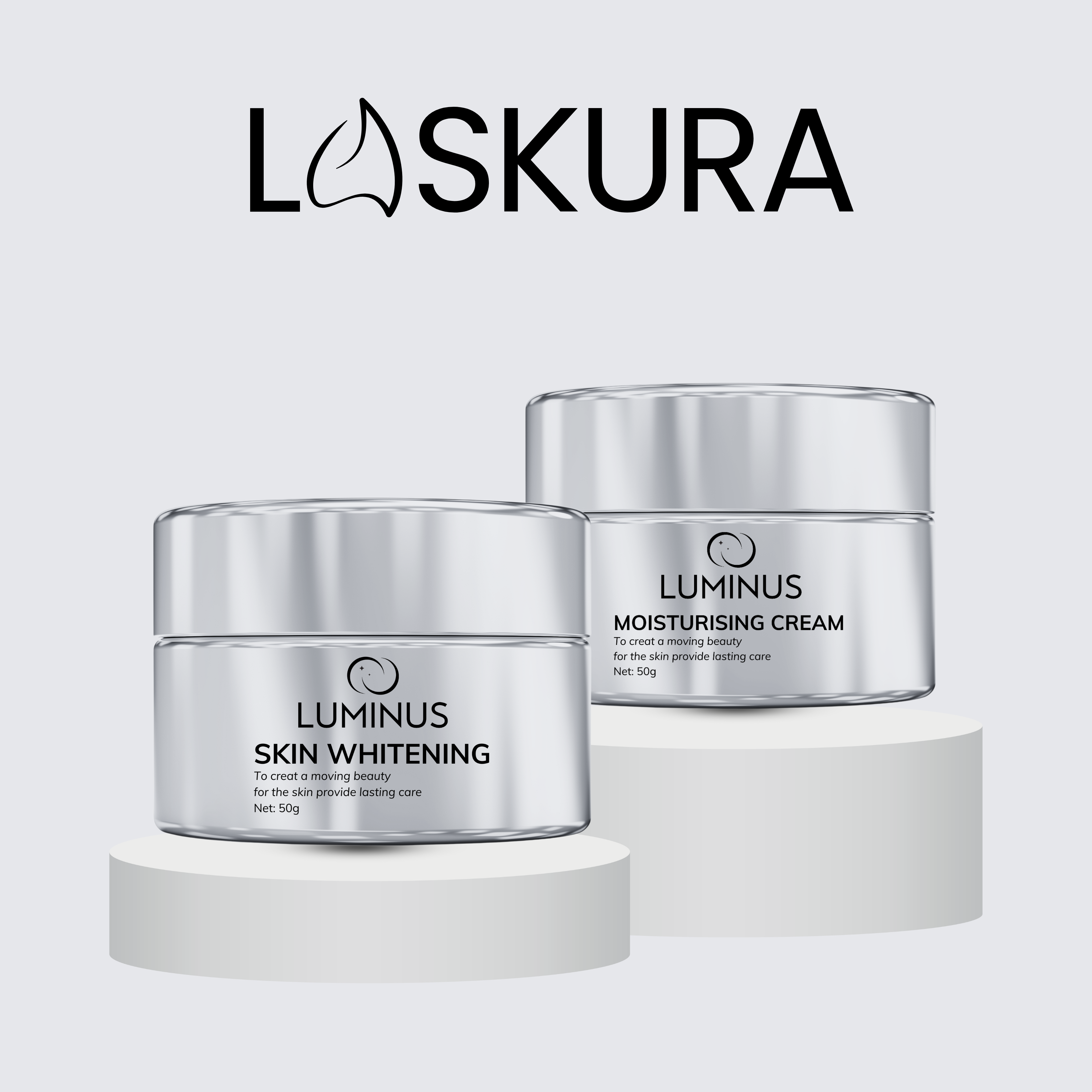 SKIN WHITENING SET